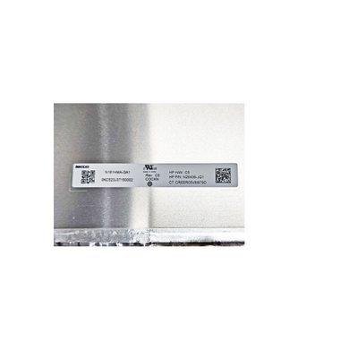 ভালো দাম নতুন 16.1 ইঞ্চি N161HMA-GA1 300 cd/m2 এলসিডি স্ক্রিন অংশ অনলাইন