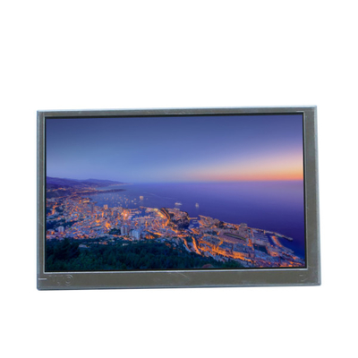 ভালো দাম G070VW01 V012 7.0 ইঞ্চি tft ইন্ডাস্ট্রিয়াল এলসিডি স্ক্রিন প্যানেল অনলাইন