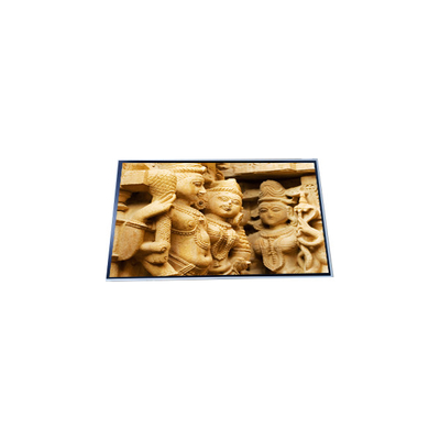 ভালো দাম P485IVN01.1 48.5 ইঞ্চি 1920 * 360 এলসিডি ডিসপ্লে স্ক্রিন অনলাইন