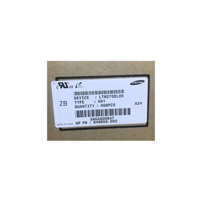ভালো দাম 27ডেস্কটপ মনিটরের জন্য.0 ইঞ্চি LTM270DL05-H01 টিএফটি এলসিডি স্ক্রিন অনলাইন