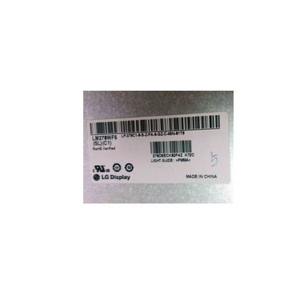 ভালো দাম LM270WF5-SLC1 27.0 ইঞ্চি 1920*1080 TFT এলসিডি স্ক্রিন ডেস্কটপ মনিটরের জন্য অনলাইন
