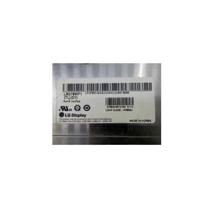 ভালো দাম নতুন 1920*1080 LM270WF1-TLD1 27.0 ইঞ্চি এলসিডি স্ক্রিন ডিসপ্লে অনলাইন