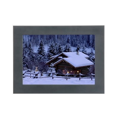 ভালো দাম IP65 19 ইঞ্চি সূর্যালোক পাঠযোগ্য LCD মনিটর এমবেডেড মাউন্ট অনলাইন
