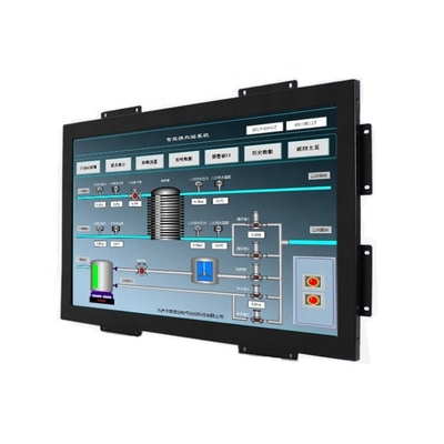 ভালো দাম 22'' ওপেন ফ্রেম ইন্ডাস্ট্রিয়াল মনিটর 12V-24V 1680×1050 অনলাইন