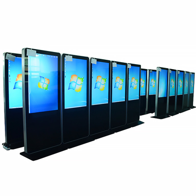 ভালো দাম LCD 55 ইঞ্চি ডিজিটাল সাইনেজ এবং ডিসপ্লে ইনডোর অনলাইন