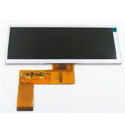 ভালো দাম S065WV03 স্ট্রেচড বার LCD A-Si LCD মডিউল TFT 6.5 ইঞ্চি অনলাইন