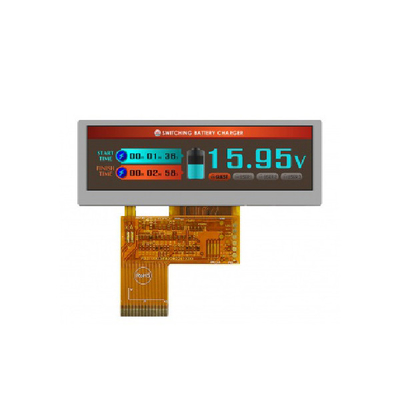 Winstar TFT WF39BTLASDNN0 স্ট্রেচড বার LCD 480x128