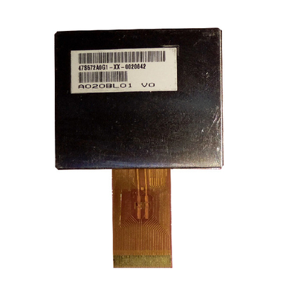 ভালো দাম 2.0 ইঞ্চি LCD ডিসপ্লে A020BL01 V0 অনলাইন