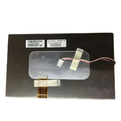 ভালো দাম টাচ প্যানেল সহ 7.0 ইঞ্চি CCFL C070FW01 V0 LCD স্ক্রীন ডিসপ্লে প্যানেলের জন্য আসল অনলাইন