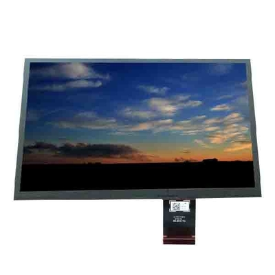 কার GPS নেভিগেশনের জন্য 8.0 ইঞ্চি 800RGB×480 C080VAT01.2 Tft টাচ প্যানেল