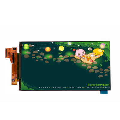 ভালো দাম H546UAN01.0 LCD স্ক্রীন ডিসপ্লে প্যানেল 5.5 ইঞ্চি UHD 658PPI মোবাইল ফোনের জন্য HMD VR AR অনলাইন