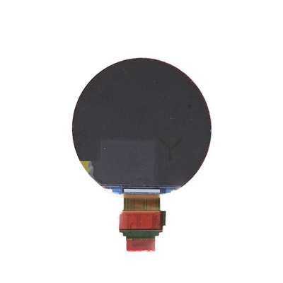 ভালো দাম H140QVN01.1 ওয়াচ রাউন্ড TFT LCD ডিসপ্লে 1.4 ইঞ্চি 320x290 রেজোলিউশন MIPI ইন্টারফেস অনলাইন