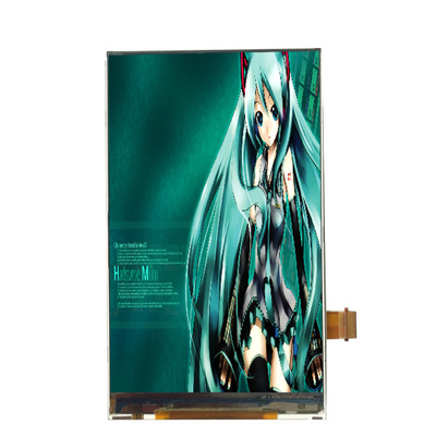 ভালো দাম মোবাইল ফোনের জন্য LTPS TFT LCD / LCM ডিসপ্লে প্যানেল স্ক্রীন H430VL02 V1 4.3 ইঞ্চি অনলাইন